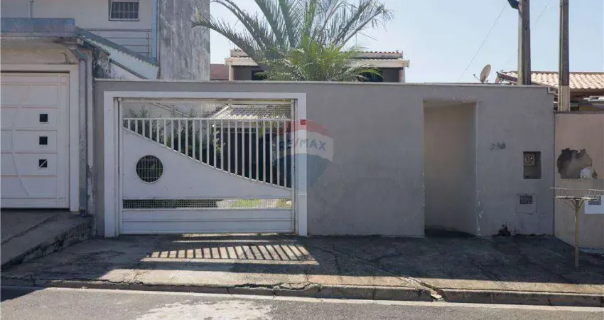 Casa para venda em Jardim Santa Rita I de 152.36m² com 3 Quartos, 1 Suite e 4 Garagens