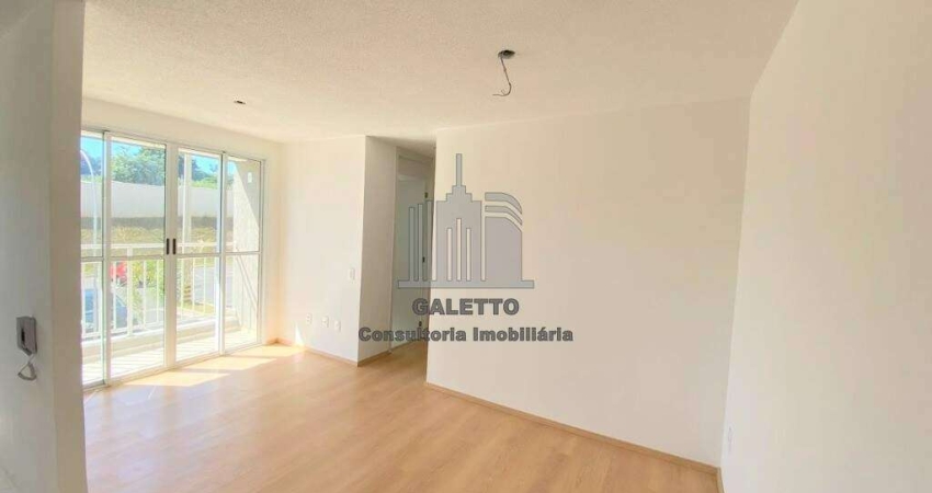 Apartamento para alugar em Jardim das Cerejeiras de 45.00m² com 2 Quartos e 1 Garagem