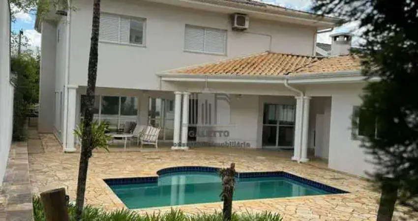 Casa para alugar em Jardim Paiquerê de 414.88m² com 5 Quartos, 2 Suites e 4 Garagens