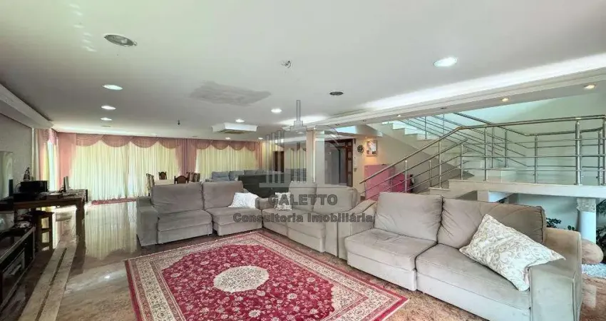 Casa para alugar em PARQUE TAQUARAL de 650.00m² com 5 Quartos, 4 Suites e 10 Garagens