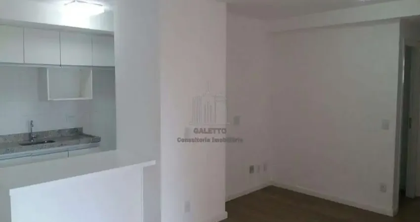 Apartamento para alugar em Jardim São Vicente de 61.00m² com 2 Quartos, 1 Suite e 2 Garagens