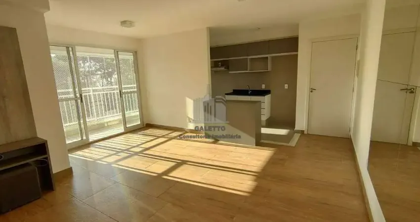 Apartamento para alugar em PARQUE RURAL FAZENDA SANTA CÂNDIDA de 71.00m² com 2 Quartos, 1 Suite e 2 Garagens