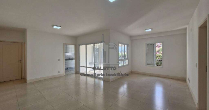 Apartamento para alugar em LOTEAMENTO RESIDENCIAL VILA BELLA de 118.00m² com 3 Quartos, 3 Suites e 2 Garagens