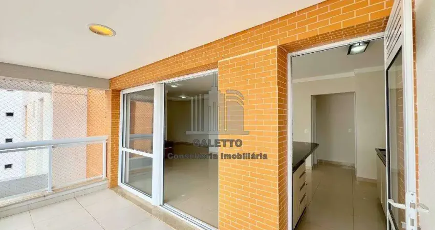 Apartamento para alugar em JARDIM BELO HORIZONTE de 119.00m² com 3 Quartos, 3 Suites e 3 Garagens