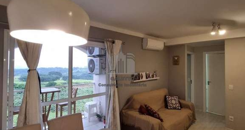 Apartamento para venda em Jardim São Vicente de 61.00m² com 2 Quartos, 1 Suite e 2 Garagens