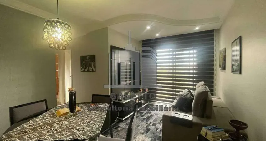Apartamento para venda em MANSÕES SANTO ANTÔNIO de 70.00m² com 3 Quartos, 1 Suite e 1 Garagem