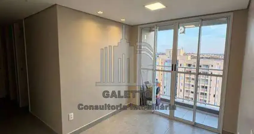 Apartamento para venda em Jardim das Cerejeiras de 45.00m² com 2 Quartos e 1 Garagem