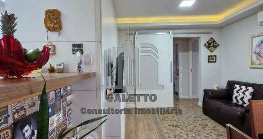 Apartamento para venda em Jardim São Vicente de 62.00m² com 2 Quartos, 1 Suite e 2 Garagens