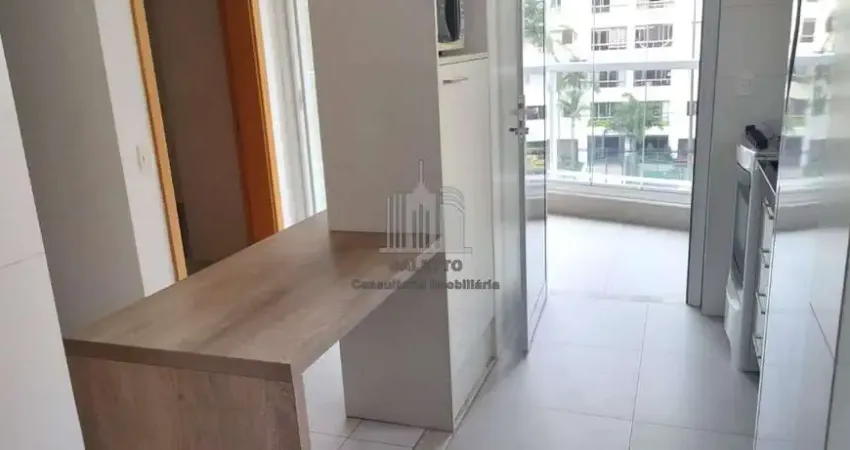 Apartamento para venda em Cambui de 60.00m² com 1 Quarto, 1 Suite e 2 Garagens