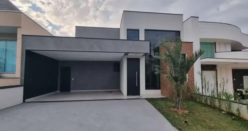 Casa de Condomínio para venda em Cajuru Do Sul de 155.00m² com 3 Quartos, 3 Suites e 4 Garagens