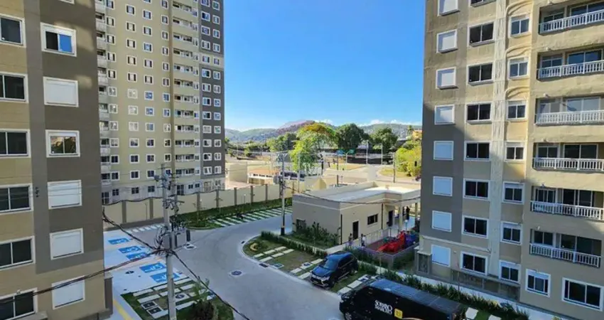 Apartamento para alugar em Inhaúma de 43.00m² com 2 Quartos
