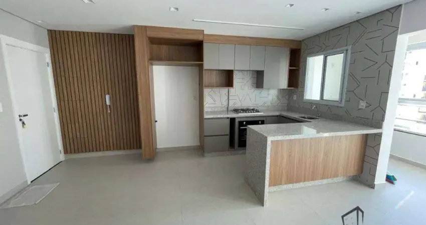 Apartamento para venda em Edifício Concetto Campolim de 74.00m² com 3 Quartos, 1 Suite e 1 Garagem