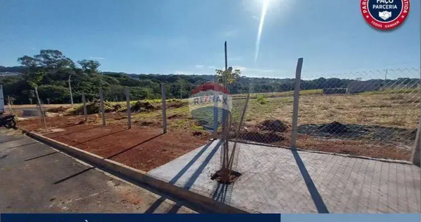 Terreno à venda na Rua Ravena, 253, Jardim Mirandola, Americana
