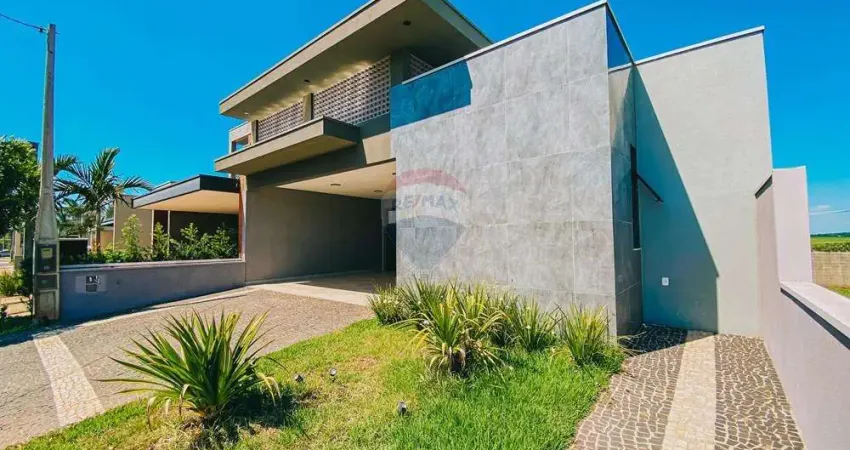 Casa de Condomínio para venda em Jardim Alvorada de 218.70m² com 3 Quartos, 3 Suites e 4 Garagens