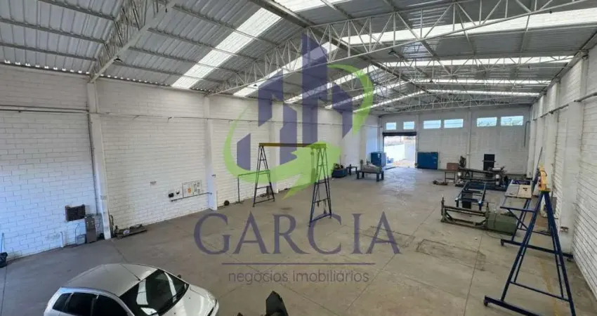 Galpão / Depósito / Armazém para alugar em Parque Industrial João Batista Caruso de 1017.00m²
