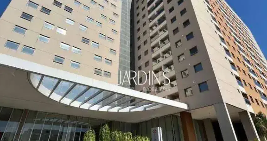 Apartamento para venda em Ribeirânia de 37.00m² com 1 Quarto, 1 Suite e 1 Garagem