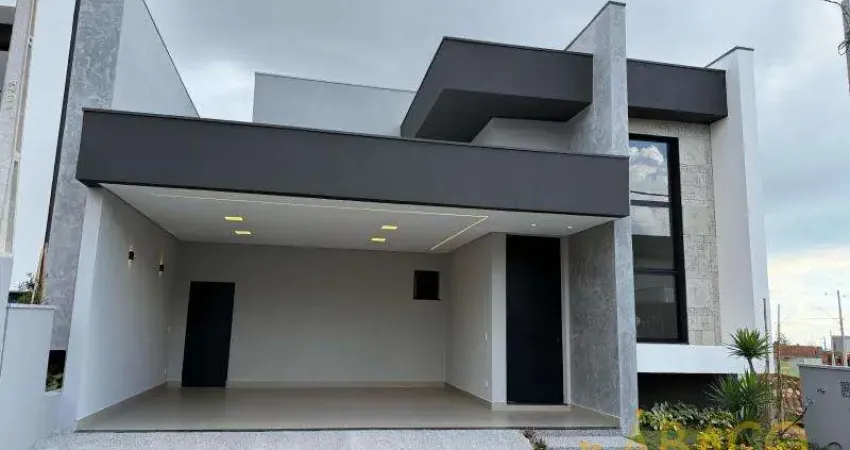 Casa para venda em Loteamento Santa Maria Do Leme de 153.00m² com 3 Quartos, 3 Suites e 4 Garagens