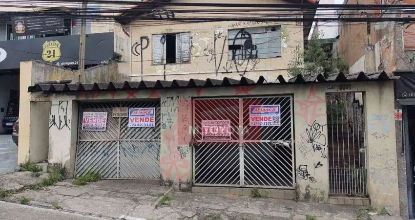 Terreno para venda em Jardim Vila Galvão de 280.00m²