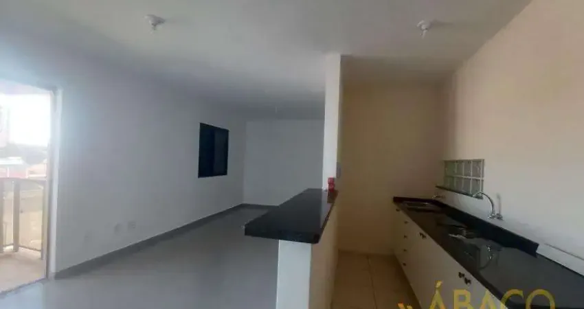 Apartamento para alugar em Parque Arnold Schimidt de 41.00m² com 1 Quarto e 1 Garagem
