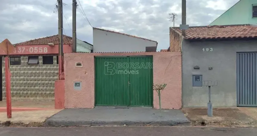 Casa para venda em Parque São Paulo (vila Xavier) de 109.00m² com 2 Quartos e 1 Garagem