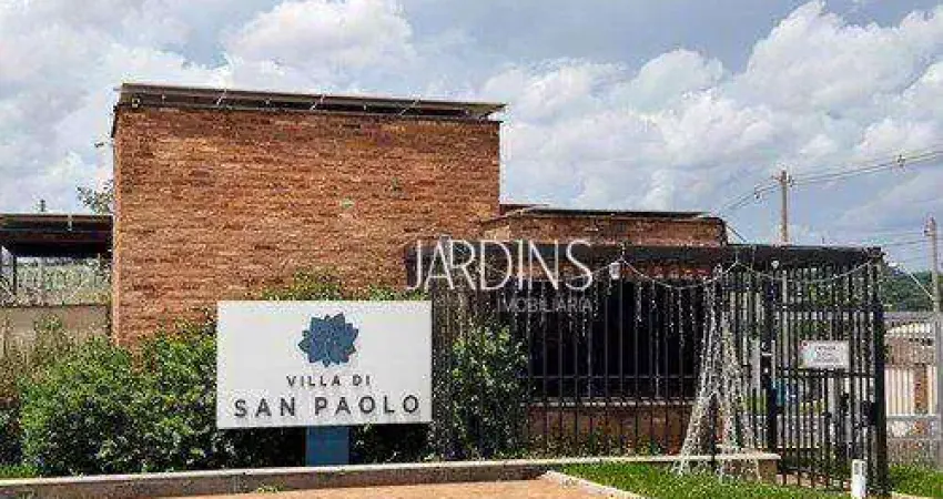 Terreno en Condomínio para venda em Quintas De São José - Bonfim Paulista de 386.00m²