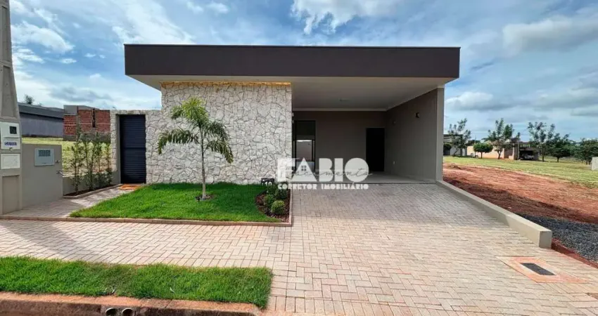 Casa de Condomínio para venda em Damha Fit de 138.00m² com 3 Quartos, 1 Suite e 2 Garagens