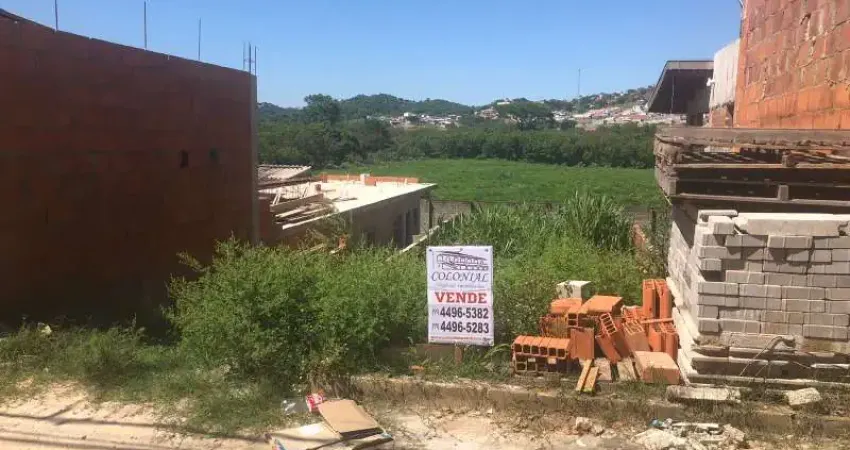 Terreno à venda no Rio das Pedras, Itupeva 