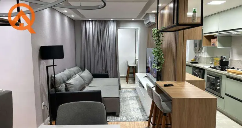 Apartamento para alugar em Parque Brasília de 80.07m² com 3 Quartos, 1 Suite e 2 Garagens