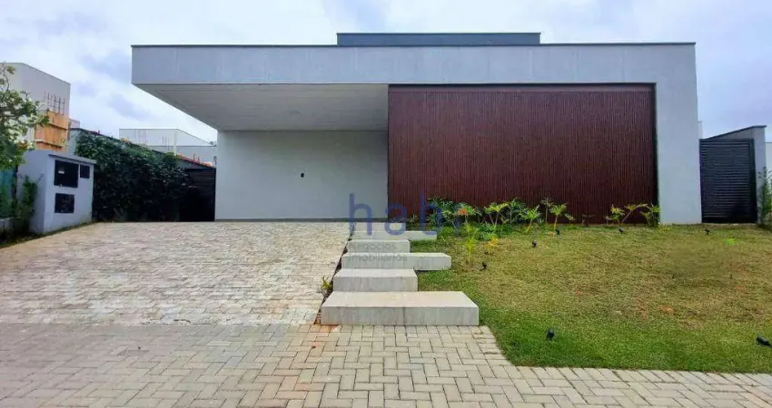 Casa de Condomínio para venda em Alphaville Nova Esplanada 3 de 265.00m² com 4 Quartos, 3 Suites e 4 Garagens