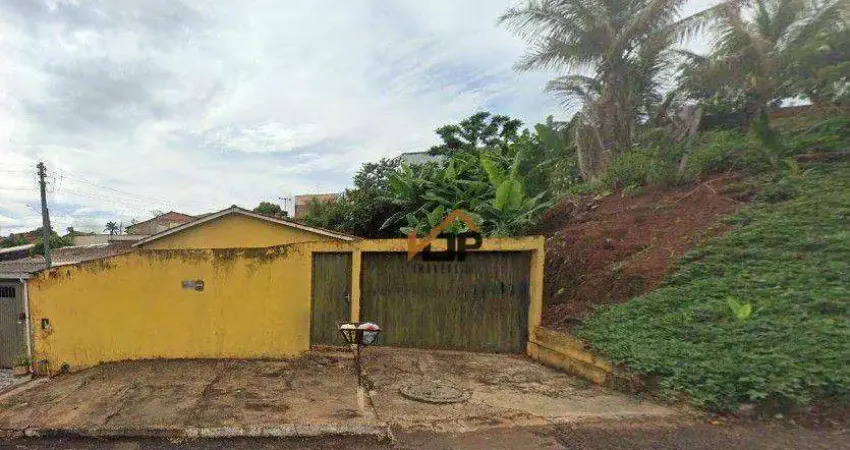 Casa para venda em Jardim Da Liberdade de 165.00m² com 3 Quartos e 1 Garagem