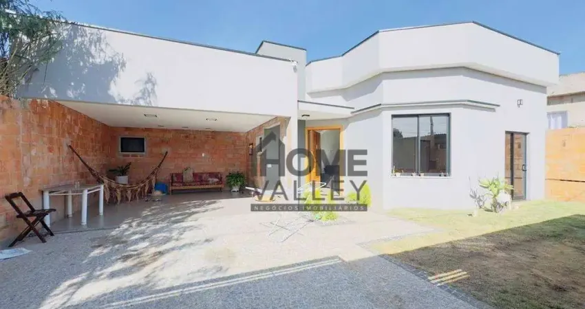 Casa para venda em Jardim Do Lago Ii de 120.00m² com 3 Quartos, 1 Suite e 4 Garagens