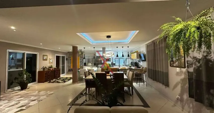 Sobrado para venda em Loteamento Capital Ville de 527.00m² com 3 Quartos, 1 Suite e 10 Garagens
