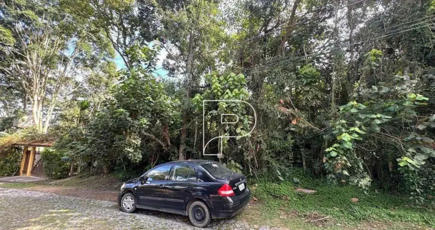 Terreno en Condomínio para venda em Granja Viana de 1000.00m²
