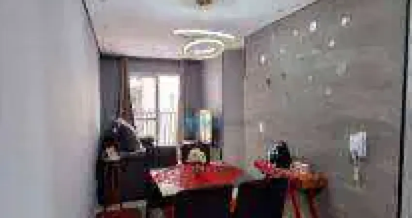 Apartamento para venda em Caguaçu de 60.00m² com 3 Quartos, 1 Suite e 1 Garagem