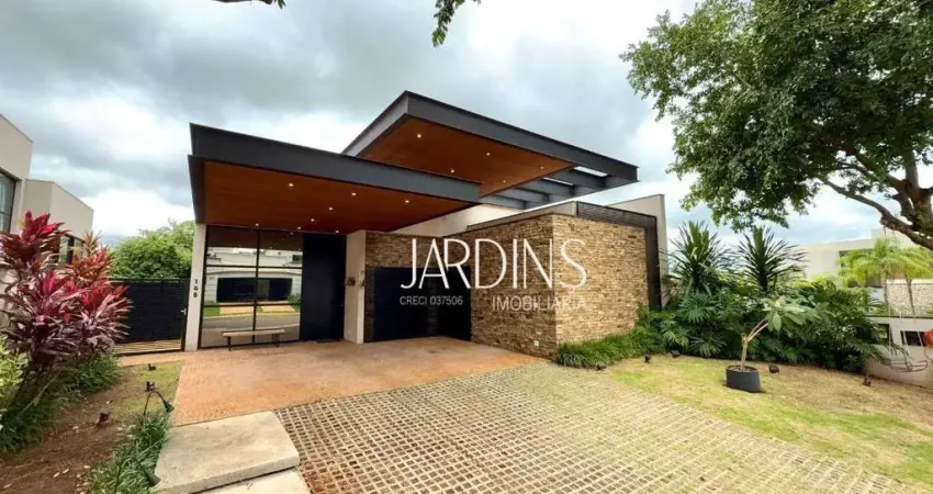 Casa de Condomínio para venda em Condomínio Alphaville de 535.00m² com 3 Quartos, 3 Suites e 4 Garagens