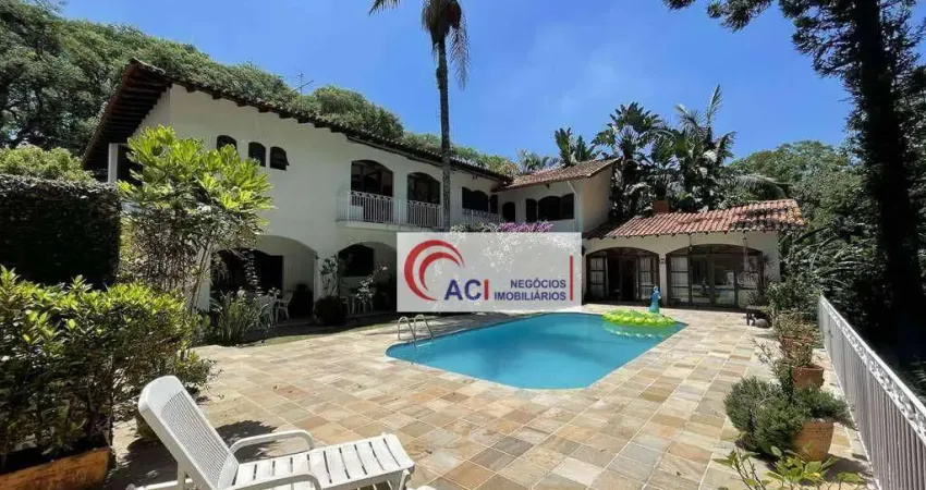 Casa de Condomínio para venda em Villa Vianna de 542.00m² com 4 Quartos, 2 Suites e 6 Garagens