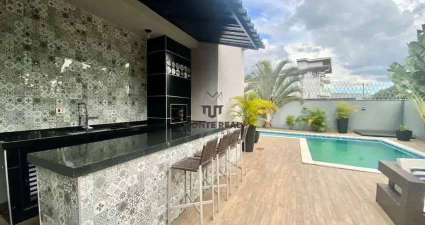 Casa para venda em Jardim Residencial Chácara Ondina de 400.00m² com 3 Quartos, 3 Suites e 4 Garagens