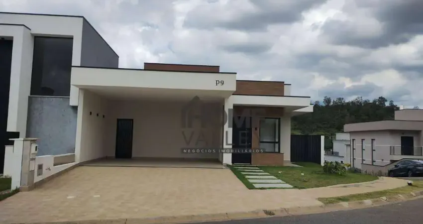 Casa de Condomínio para venda em Residencial Mont' Alcino de 178.00m² com 3 Quartos, 3 Suites e 4 Garagens