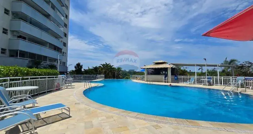 Apartamento para venda em Jacarepaguá de 114.00m² com 3 Quartos, 3 Suites e 2 Garagens