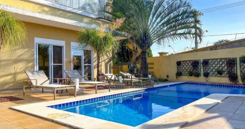 Casa de Condomínio para venda em Condomínio Jardim Paulista Ii de 570.00m² com 4 Quartos, 4 Suites e 4 Garagens