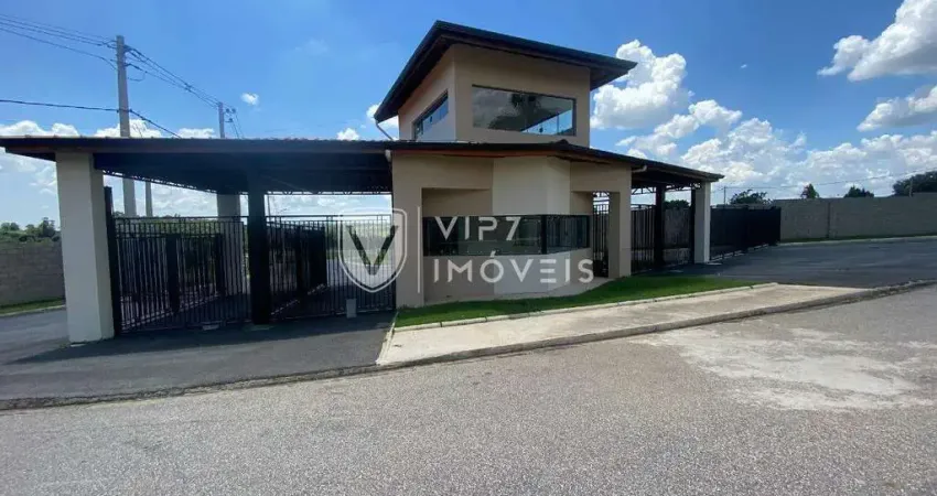 Terreno em condomínio fechado à venda na Avenida Três de Março, ***, Aparecidinha, Sorocaba