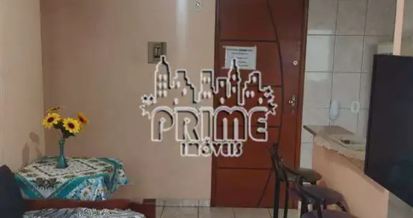 Apartamento para venda em Ocian de 53.00m² com 1 Quarto e 1 Garagem