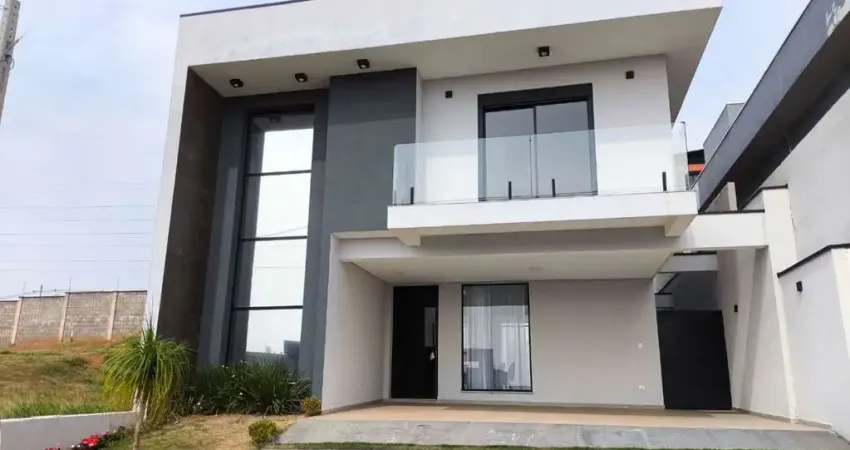 Casa de Condomínio para venda em Central Parque de 187.00m² com 3 Quartos, 1 Suite e 4 Garagens