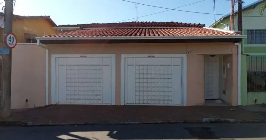 Casa para venda em Vila Cidade Jardim de 170.00m² com 3 Quartos, 1 Suite e 2 Garagens
