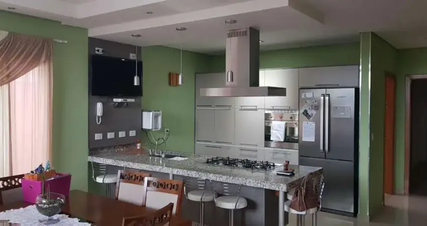 Casa para venda em Vila Assumpção de 236.00m² com 2 Quartos, 1 Suite e 2 Garagens