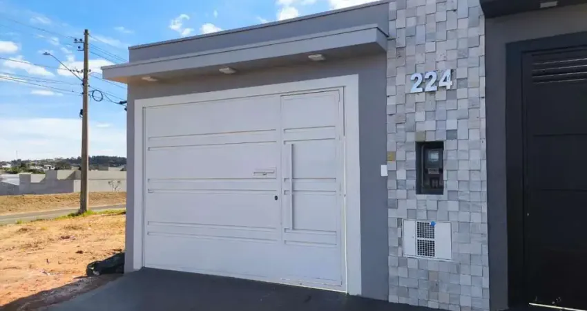 Casa para venda em Central Parque de 72.00m² com 2 Quartos, 1 Suite e 2 Garagens