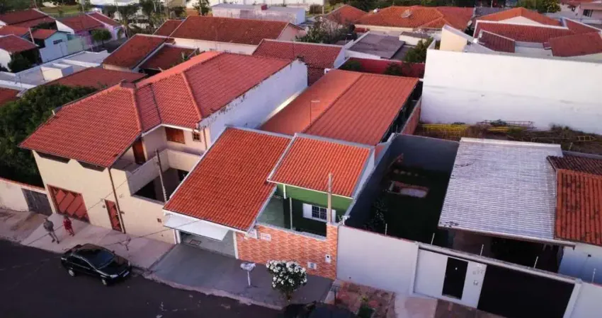 Casa para venda em Jardim Iolanda de 140.00m² com 4 Quartos, 1 Suite e 2 Garagens