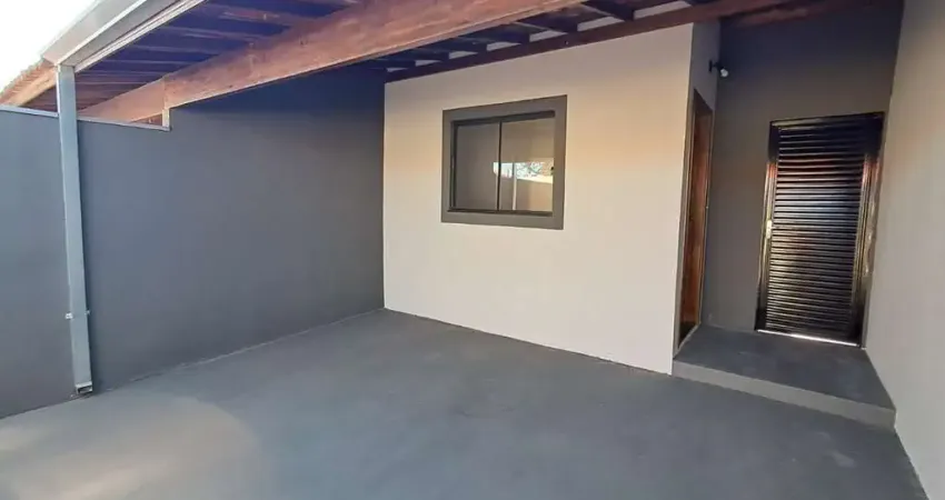 Casa para venda em Jardim Planalto de 70.00m² com 2 Quartos e 2 Garagens