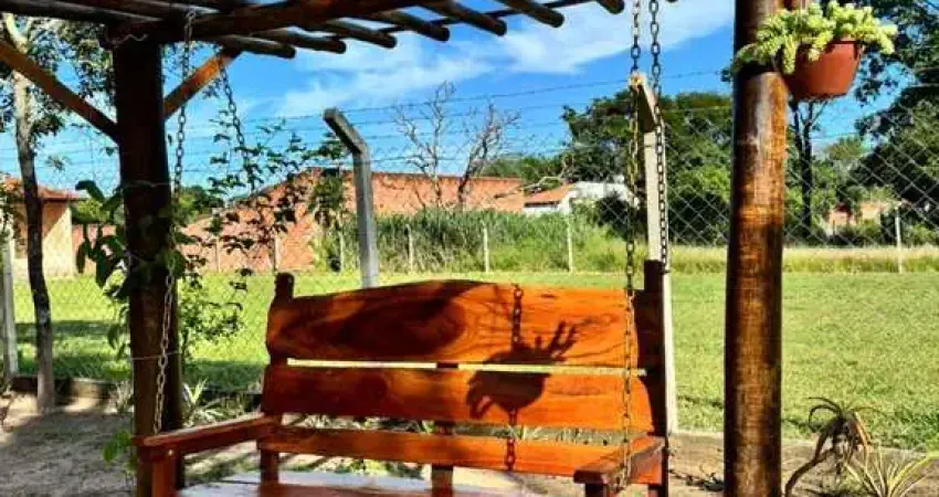 Chácara para venda em Alvorada De Barra Bonita (vitoriana) de 140.00m² com 2 Quartos