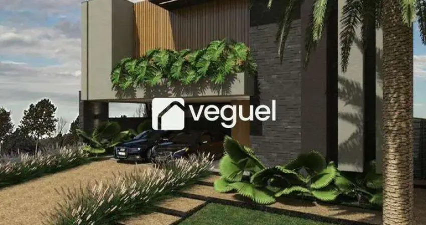 Casa de Condomínio para venda em Quinta da Primavera de 450.00m² com 4 Quartos, 4 Suites e 4 Garagens